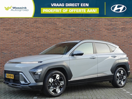 Hyundai Kona 0