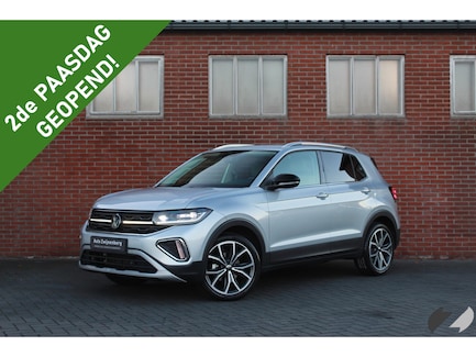 Volkswagen T-Cross 0