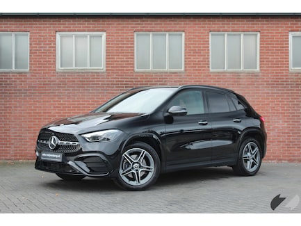 Mercedes-Benz GLA 0