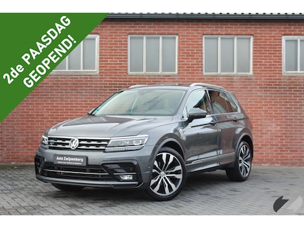 Volkswagen Tiguan 0