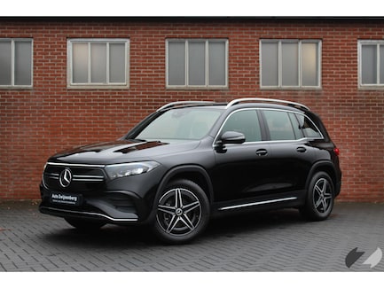 Mercedes-Benz EQB 0