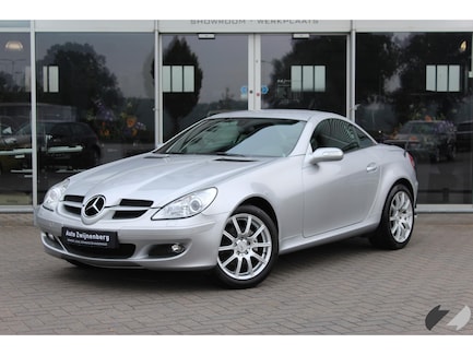 Mercedes-Benz SLK 0