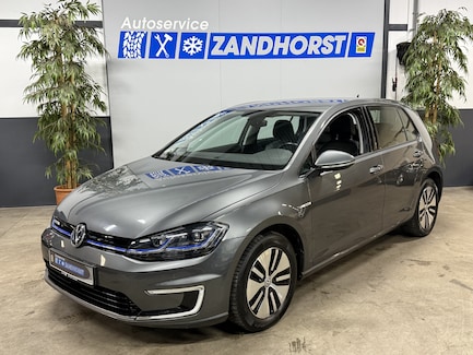 Volkswagen E-Golf 0