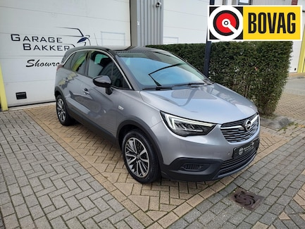 Opel Crossland 0
