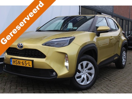 Toyota Yaris Cross 0