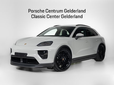 Porsche Macan 0