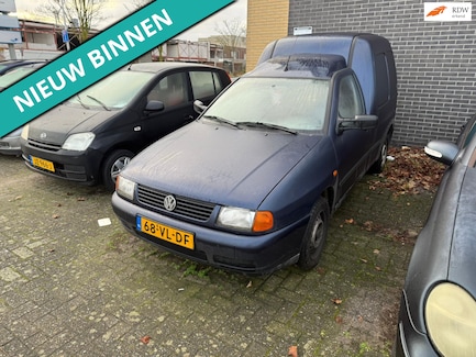 Volkswagen Caddy 0