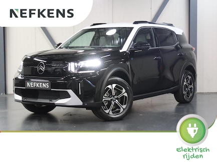 Citroën E-C3 Aircross 0