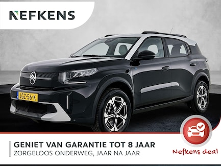 Citroën E-C3 Aircross 0
