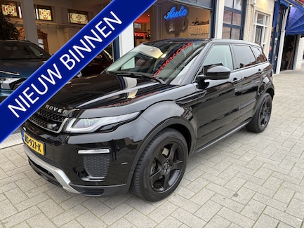 Land Rover Range Rover Evoque 0