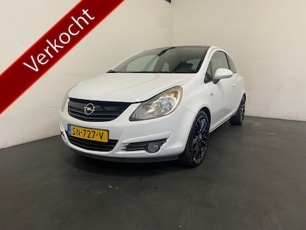 Opel Corsa 0