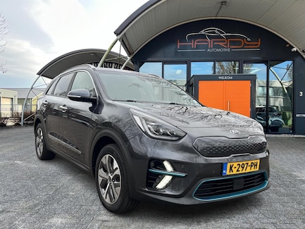 Kia e-Niro 0
