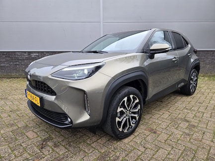 Toyota Yaris Cross 0