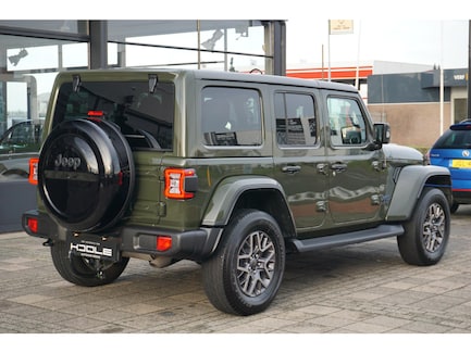 Jeep Wrangler 0