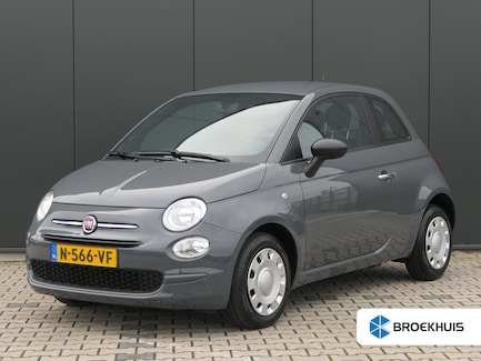 Fiat 500 0