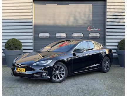Tesla Model S 0
