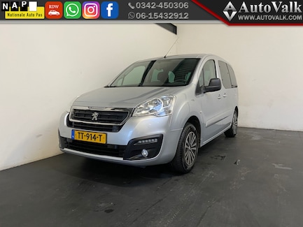 Peugeot Partner Tepee 0