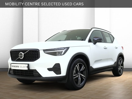 Volvo XC40 0