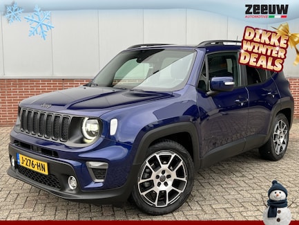 Jeep Renegade 0