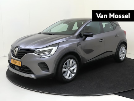 Renault Captur 0