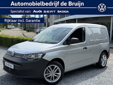 Volkswagen Caddy 0