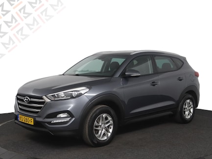 Hyundai Tucson 0