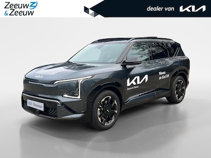 Kia EV5 0