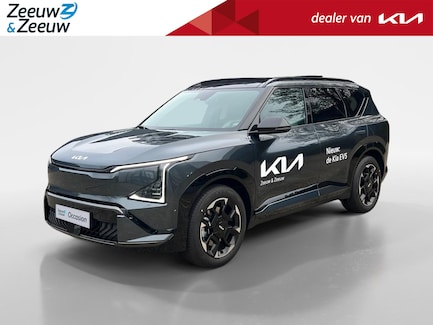 Kia EV5 0
