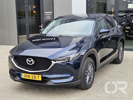 Mazda CX-5 0