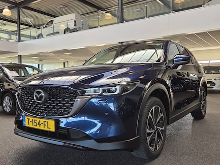 Mazda CX-5 0
