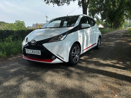 Toyota Aygo 0