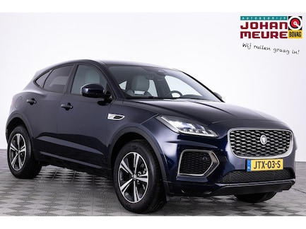 Jaguar E-Pace 0