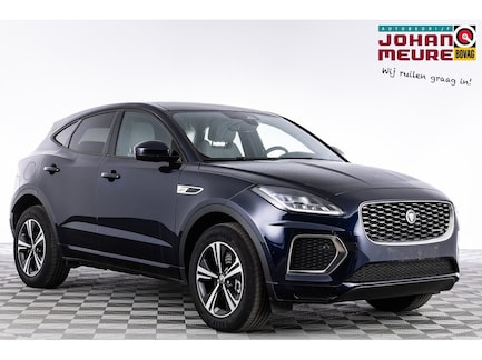 Jaguar E-Pace 0