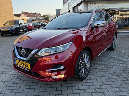 Nissan Qashqai 0