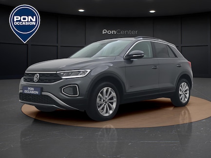Volkswagen T-Roc 0