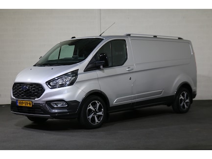 Ford Transit Custom 0