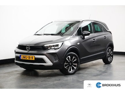 Opel Crossland 0