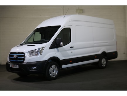 Ford E-Transit 0