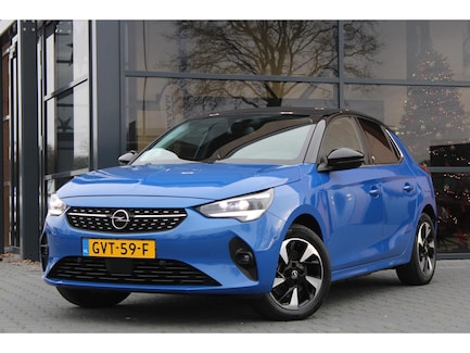 Opel Corsa-e 0