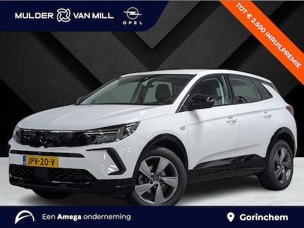 Opel Grandland 0