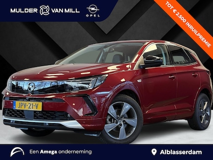 Opel Grandland 0