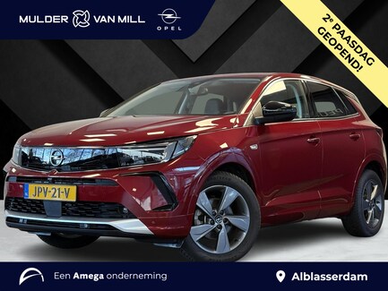 Opel Grandland 0