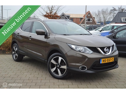 Nissan Qashqai 0