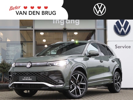 Volkswagen Tiguan 0