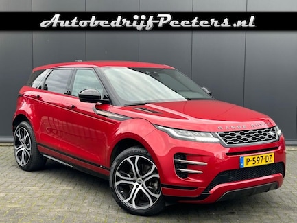 Land Rover Range Rover Evoque 0