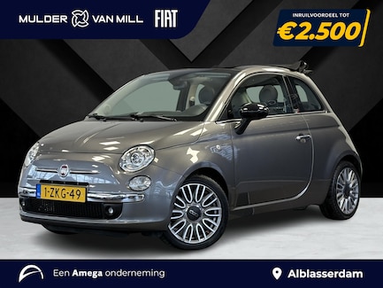 Fiat 500C 0