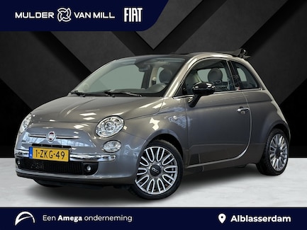 Fiat 500C 0