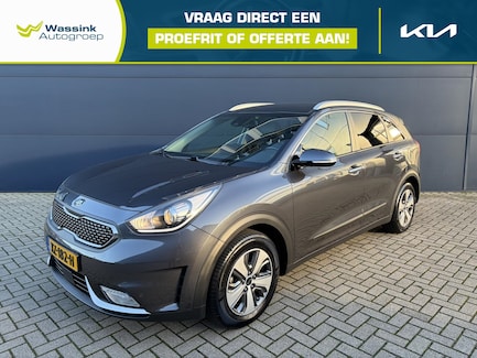 Kia Niro 0