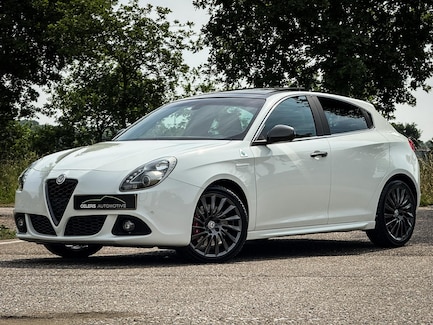 Alfa Romeo Giulietta 0