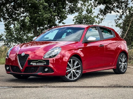 Alfa Romeo Giulietta 0